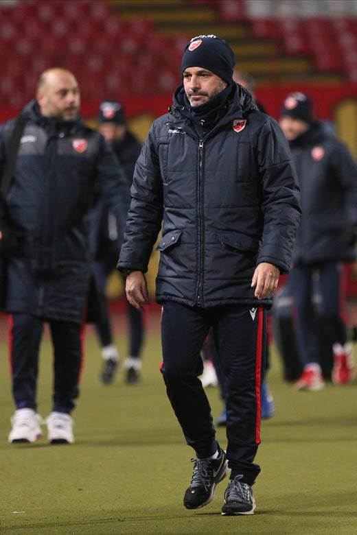 Dejan Stanković o zvižducima protiv Voždovca