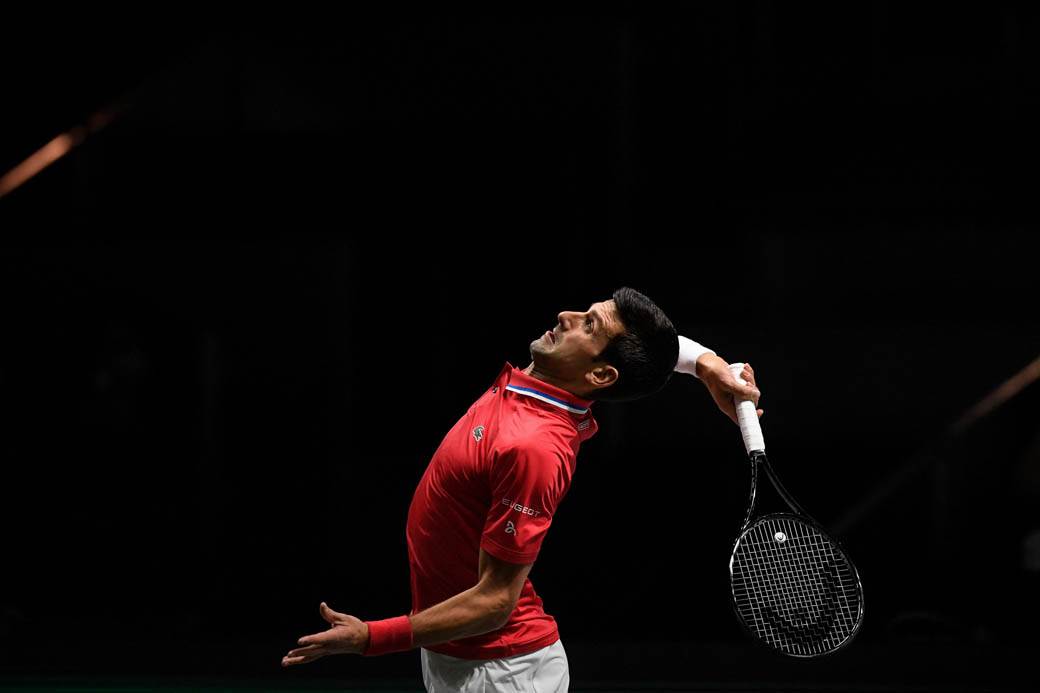 Viktor Troicki o Novaku Đokoviću