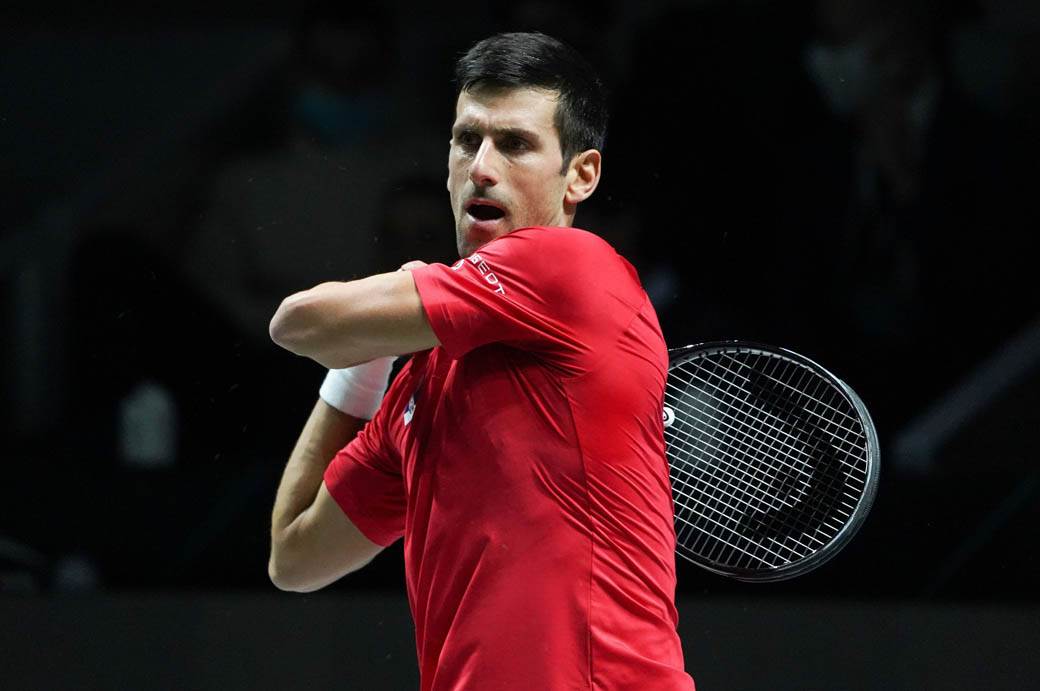 Viktor Troicki o Novaku Đokoviću