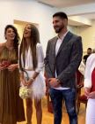 aleksandar mitrovic svadba kristina janjic video