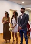 kristina janjic mitrovic aleksandar fudbaler supruga zena bikini vencanje foto