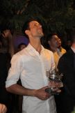 novak djokovic docek beograd rolan garos 2021 vatromet