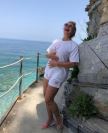 Suzana Mančić u bikiniju