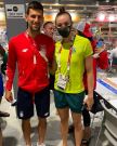 Novak Đoković i susret sa Hrvatom u olimpijskom selu