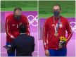 Milenko Sebić dobija bronzanu medalju