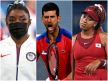 Novak Đoković, Simon Bajls i Naomi Osaka