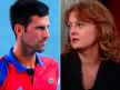 Novak Đoković Suzan Sarandon