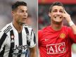 Kristijano Ronaldo juventus mancester junajted