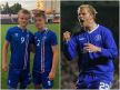 Eidur Gudjonsen i Andri Gudjonsen