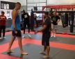 Nikola Jokić, MMA Trening (3)