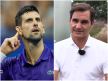 Novak Đoković i Rodžer Federer