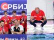 Vaterpolisti Srbije i Tucak