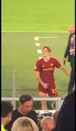 Nikolo Zaniolo, Fanovi Lacija, Derbi, Roma, Lacio, Bezobrazluk (2)