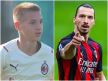 Frančesko Kamarda i Zlatan Ibrahimović