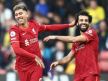 Firmino i Salah