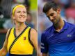 Viktorija Azarenka i Novak Đoković