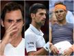 Đoković Federer Nadal