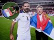 Aleksandar Mitrović, Dragan Stojković Piksi, Hrvatski Fudbaler