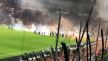 Navijači PAOK-a prekinuli derbi Soluna