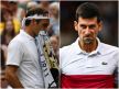 Rodžer Federer i Novak Đoković