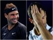 Novak Đoković i Rafael Nadal -