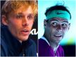 Denis Šapovalov i Rafael Nadal -