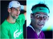 Novak Đoković i Rafael Nadal (1)