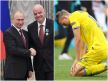 Rusija Ukrajina FIFA Infantino Putin