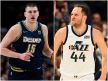 Nikola Jokić Bojan Bogdanović Denver Juta 1