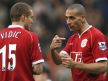 Rio Ferdinand i Nemanja Vidić 1