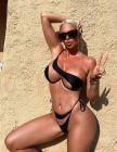 Jelena Karleuša gola na bini