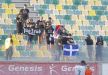 Navijači Partizana AEK Larnaka 1