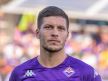 Luka Jović Fiorentina