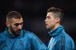 Kristijano Ronaldo i Karim Benzema