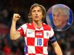 Bora Milutinović Hrvati Luka Modrić