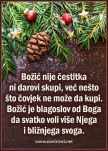 Najlepše čestitke za Badnje veče i Božić