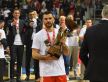 Crvena zvezda Kup u Nišu, Branko Lazić