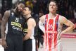 Matijas Lesor Nemanja Nedović Partizan Crvena zvezda