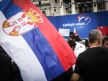 Miting u beogradu uživo 26 maj SNS srbija nade