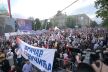 Miting u beogradu uživo 26 maj SNS srbija nade