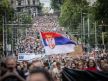 Deveti protest "Srbija protiv nasilja"