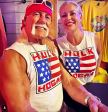 Hulk Hogan oženio mnogo mlađu instruktorku joge