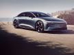 Lucid Air Pure RWD, električni automobil