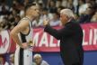 Partizan i Mega u čast Dejana Milojevića