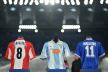 Dresovi Siniše Mihajlovića na meču Lacio Inter