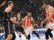 Crvena zvezda Real Madrid uživo prenos livestream Sportklub Evroliga rezultat