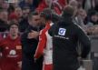 Nenad Bjelica udario igrača Bajerna Sanea, suspendovan