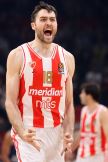 Crvena zvezda šanse za plej-of tabela Evrolige