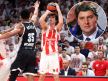 Derbi Zvezda Partizan Dejan Bodiroga