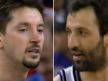 Toni Kukoč i Vlade Divac